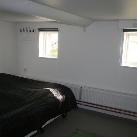 Lilla Huset Pa Slaetten B&B Lund Buitenkant foto