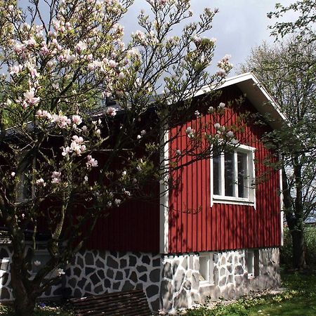 Lilla Huset Pa Slaetten B&B Lund Buitenkant foto