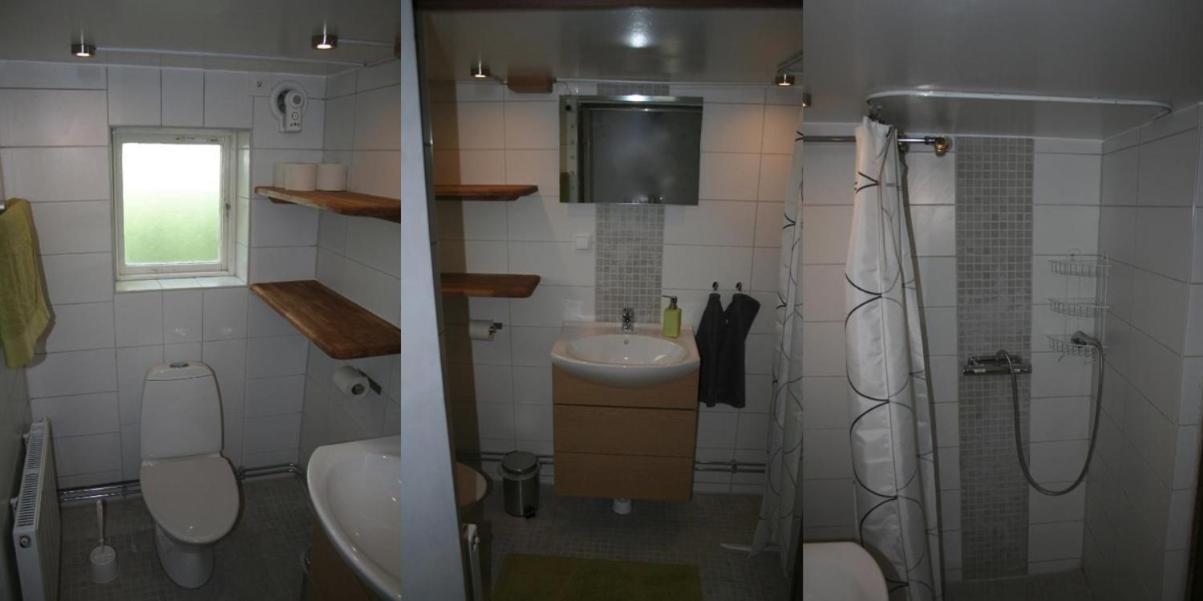 Lilla Huset Pa Slaetten B&B Lund Buitenkant foto