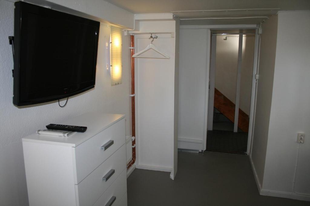 Lilla Huset Pa Slaetten B&B Lund Kamer foto