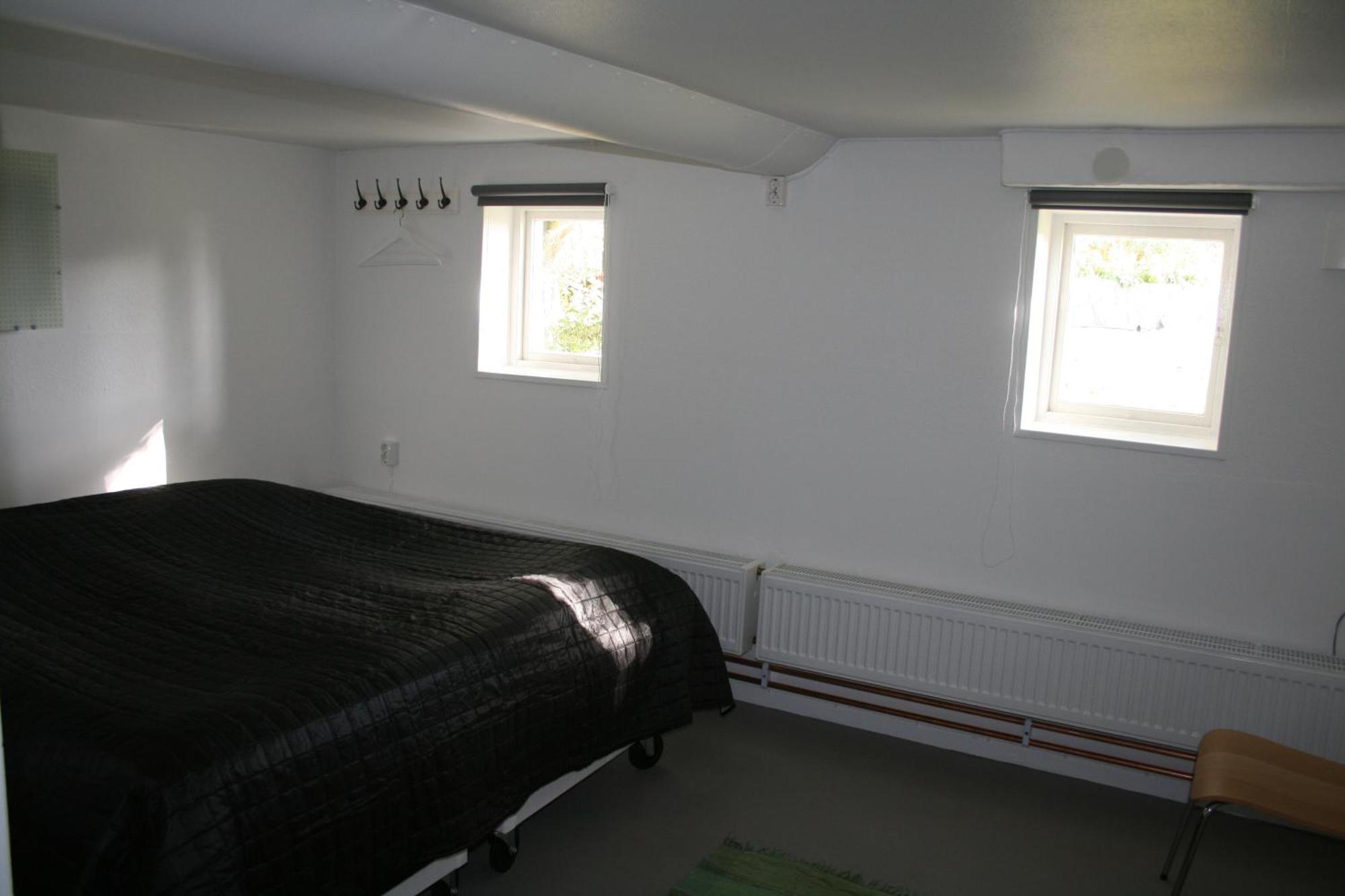 Lilla Huset Pa Slaetten B&B Lund Buitenkant foto