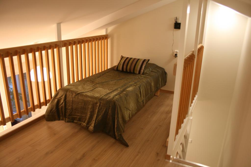 Lilla Huset Pa Slaetten B&B Lund Kamer foto