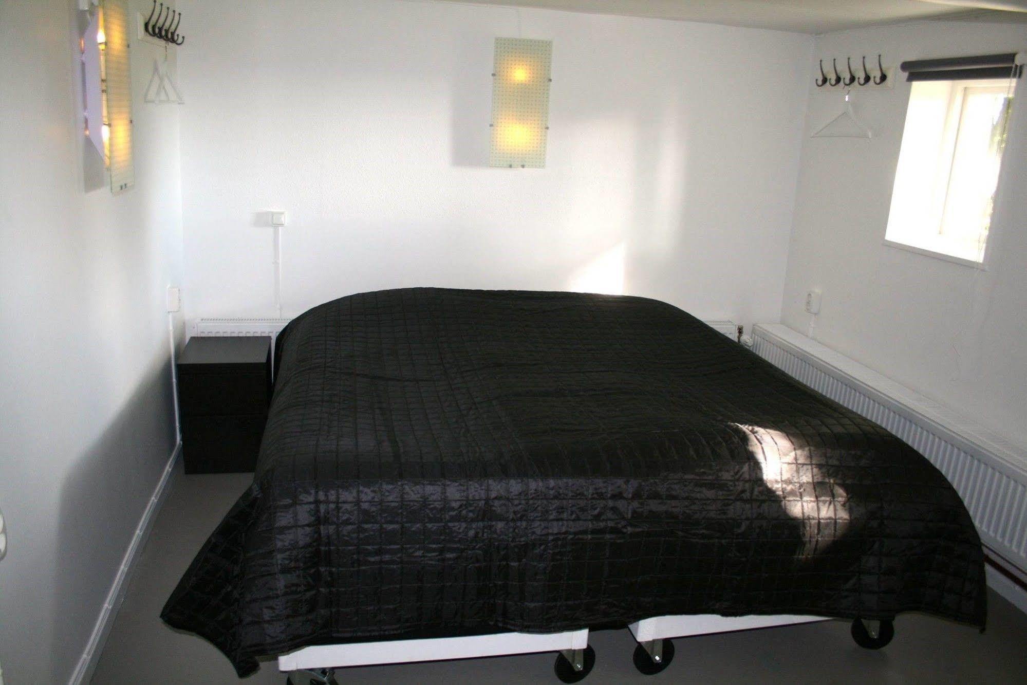 Lilla Huset Pa Slaetten B&B Lund Buitenkant foto
