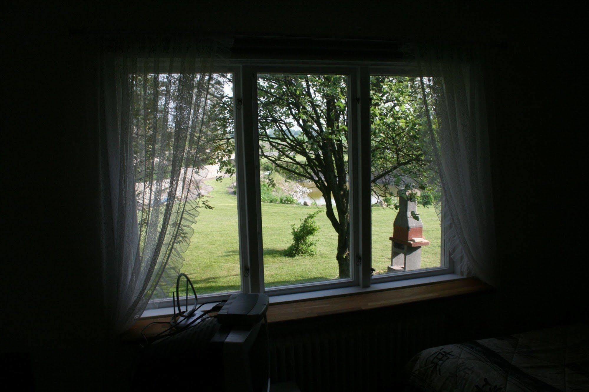 Lilla Huset Pa Slaetten B&B Lund Buitenkant foto
