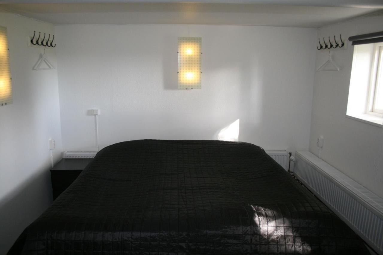 Lilla Huset Pa Slaetten B&B Lund Buitenkant foto